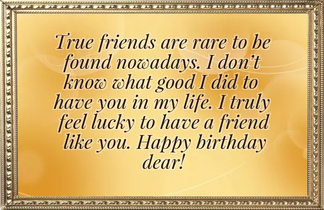 Birthday Quotes For Annoying Friend