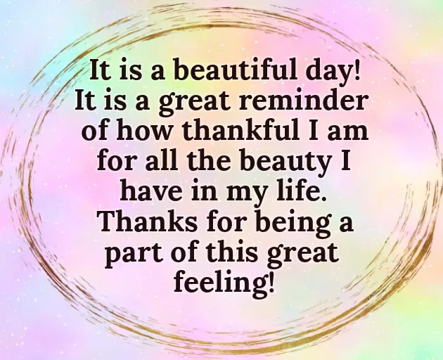 Thank You Message For Friends For Birthday Surprise