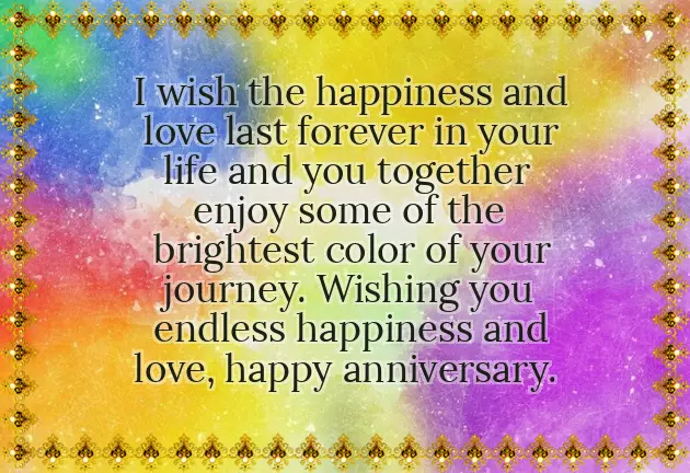 Anniversary Wishes Bhabhi