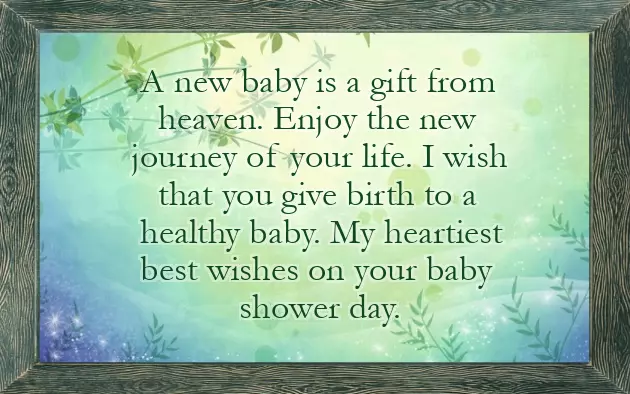Baby Shower Messages For Mum Baby Shower Messages For Mum