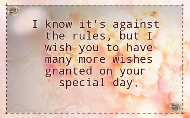 Phrases To Say Happy Birthday