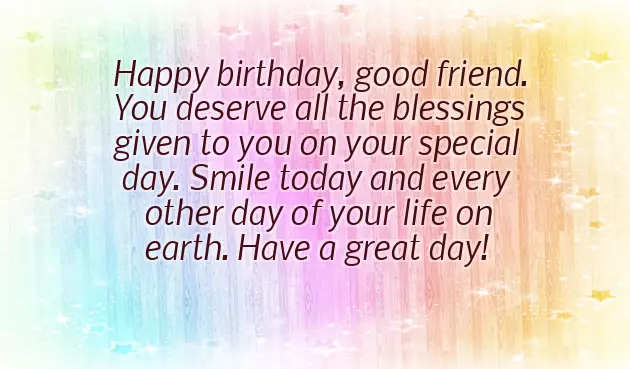 Birthday Wishes For Boyfriend Paragraph