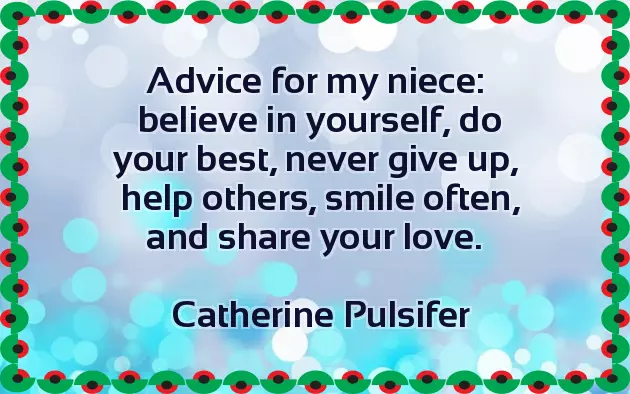 Birthday Quotes For Your Niece Birthday Quotes For Your Niece