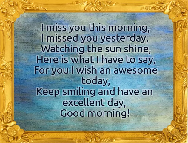 The Love I Have For You Poem