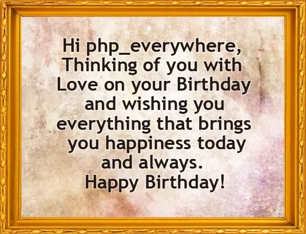 Birthday Wishes For A Gangster Brother