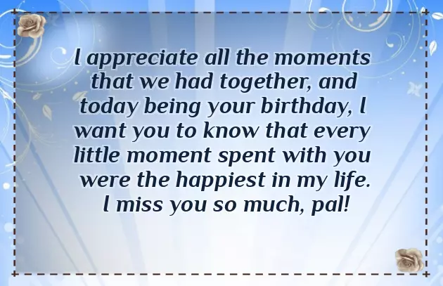 Happy Birthday My Little Angel In Heaven