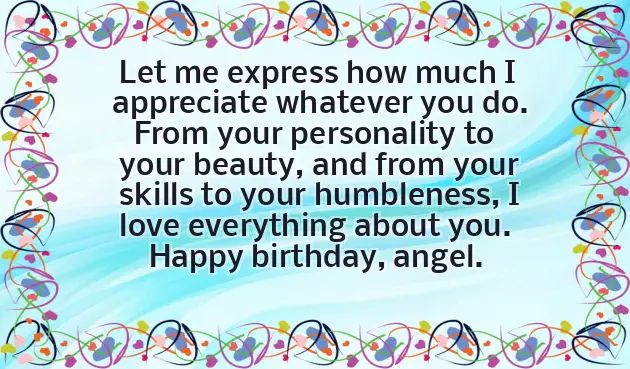 Happy Birthday Wishes To A Mum