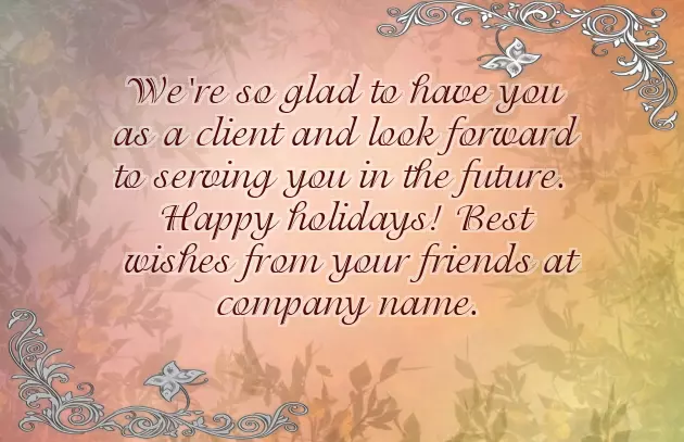 Christmas And New Year Greetings