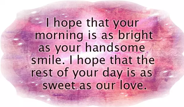 Good Morning To All Good Morning To All