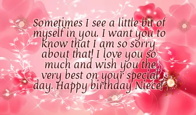 Happy 1St Birthday Great Niece