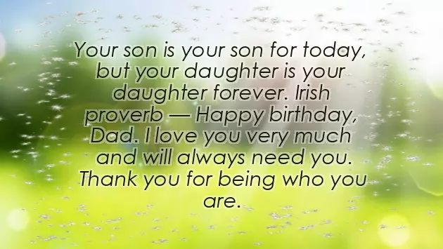 Happy Birthday Msg For Father In Law Happy Birthday Msg For Father In Law