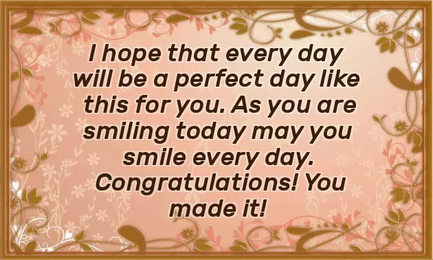 Congratulations On Achieving Your Goal Congratulations On Achieving Your Goal