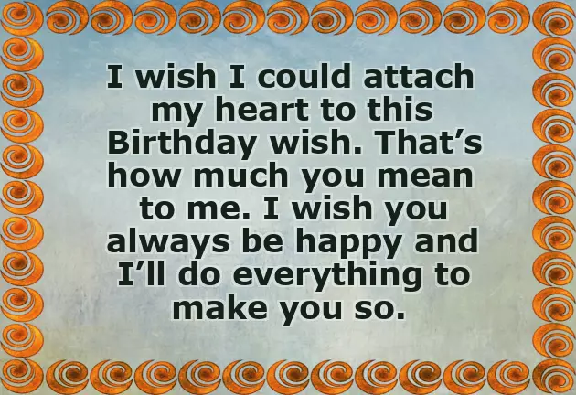 Happy Born Day My Love Happy Born Day My Love