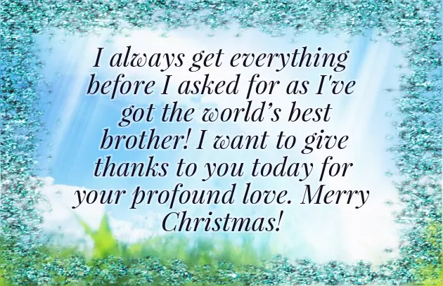 Merry Christmas Family Wishes