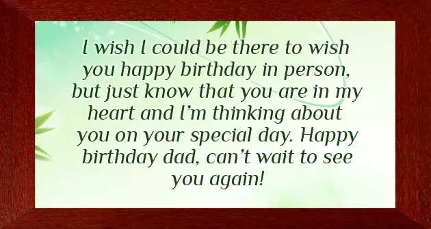 Caption For Dad Birthday