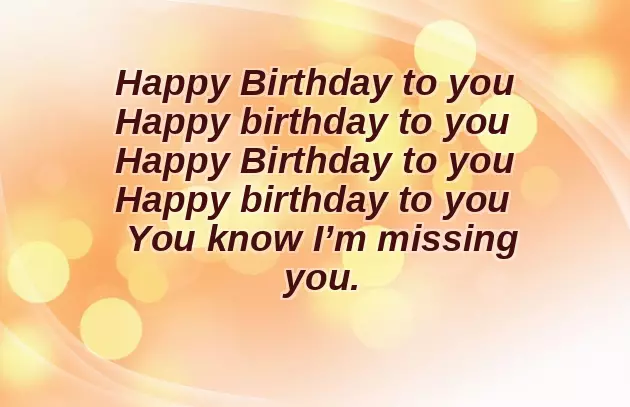 Happy Birthday To Megan Happy Birthday To Megan