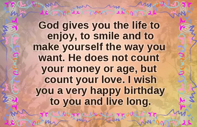 Birthday Wishes For A Spiritual Father Birthday Wishes For A Spiritual Father