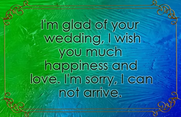 Congratulations On Your Big Day Wedding