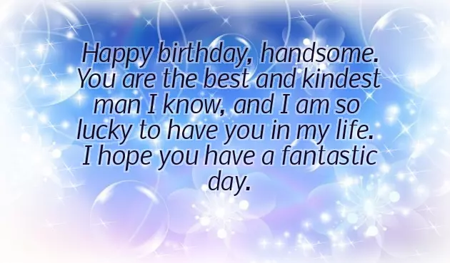 Birthday Message To My Boyfriend Friend