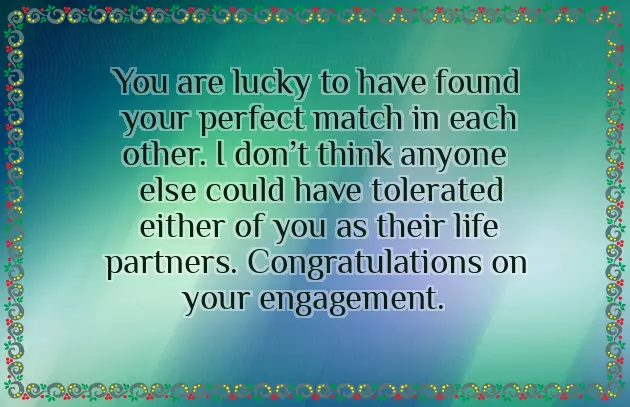 Congratulations For Best Friend Engagement