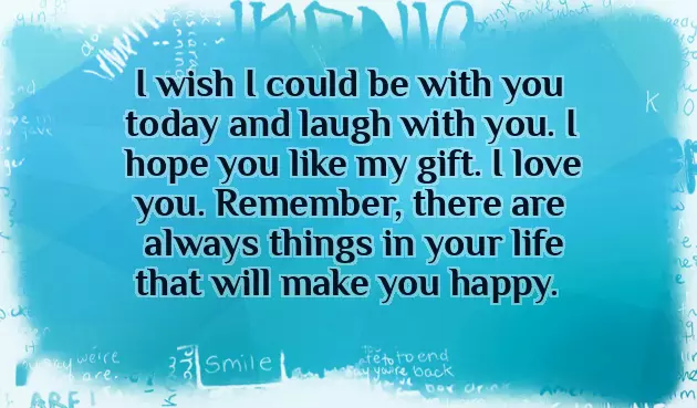 Birthday Wish For Son