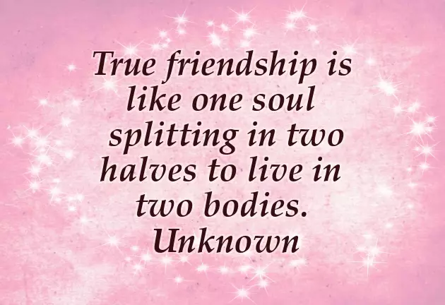 Birthday Quotation For Best Friend