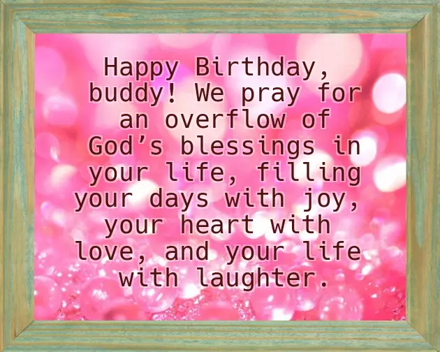 Happy Birthday Wish To Friends Son