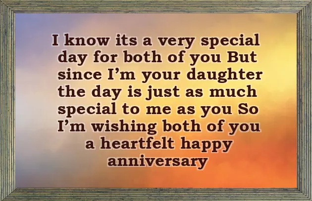 Happy Marriage Anniversary Wishes For Uncle And Aunt