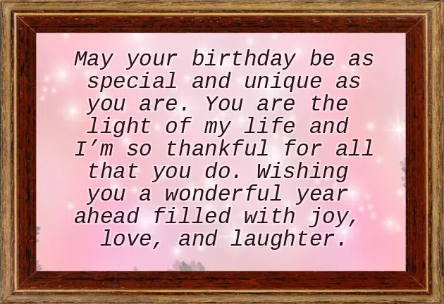 Happy Birthday Greetings For Men