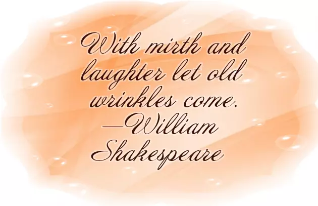 First Birthday Words