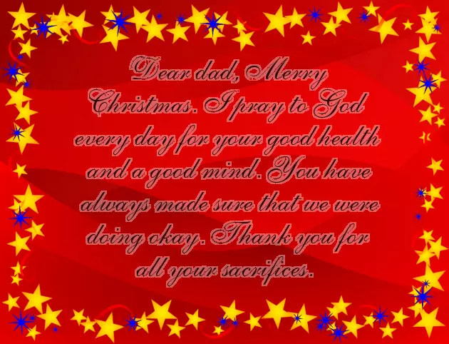 Great Christmas Greetings