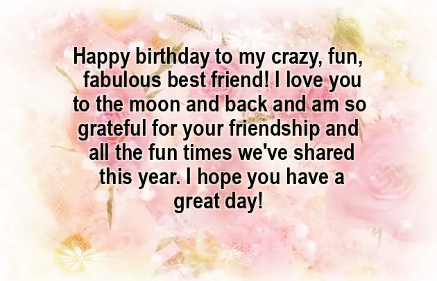 Happy Birthday Friend Male