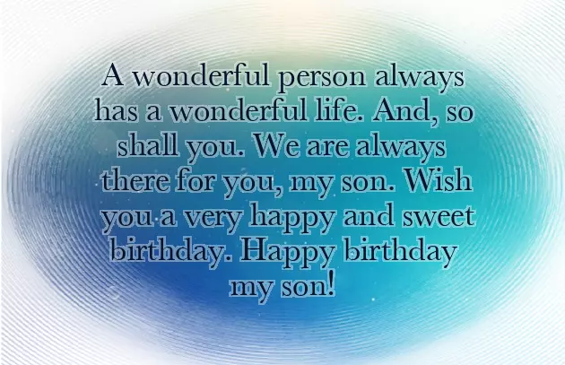 Wishes For Birthday Child