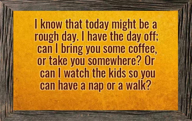 One Year Anniversary Message