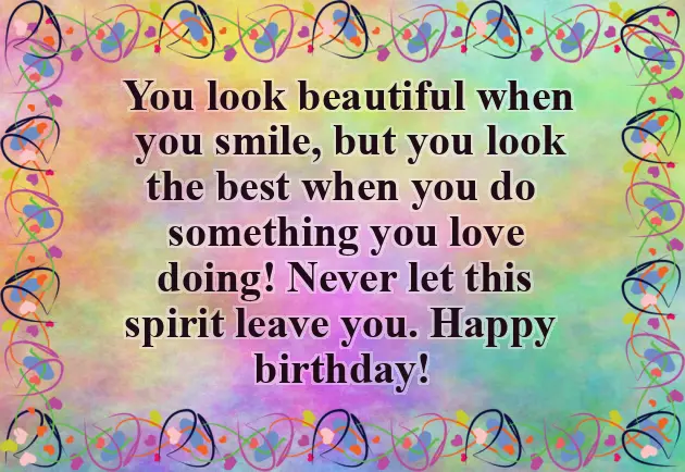 Birthday Wishes For Dream Girl Birthday Wishes For Dream Girl