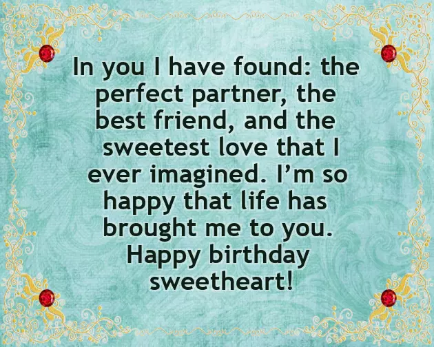 Today My Wife Birthday Wishes