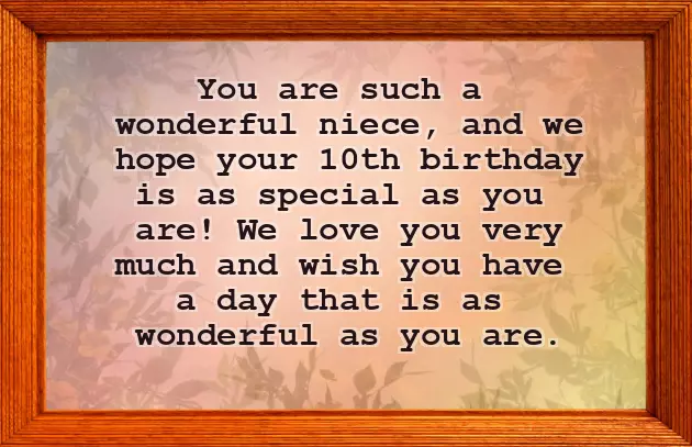 Happy 10Th Birthday Wishes For My Nephew Happy 10Th Birthday Wishes For My Nephew