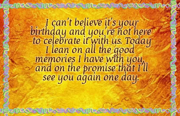 Best Wishes To A Sister On Her Birthday