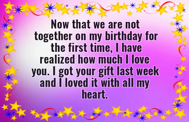 Thank You Sister For My Birthday Wishes Thank You Sister For My Birthday Wishes