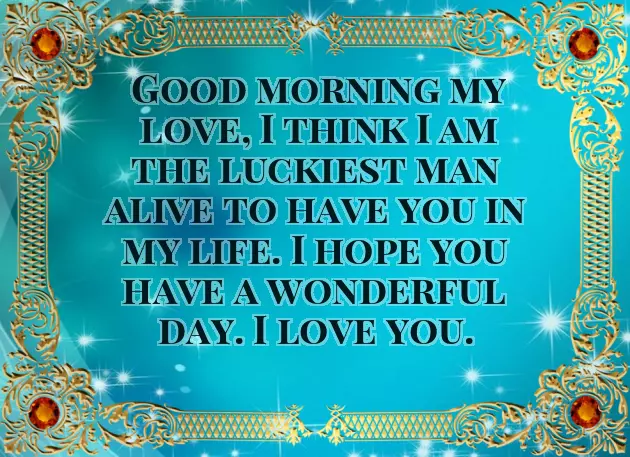 Beautiful Morning Message Beautiful Morning Message