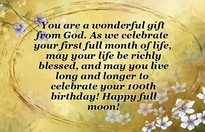 Wishes To Newborn Baby Girl