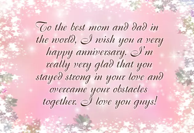 25Th Marriage Anniversary Wishes For Parents 25Th Marriage Anniversary Wishes For Parents