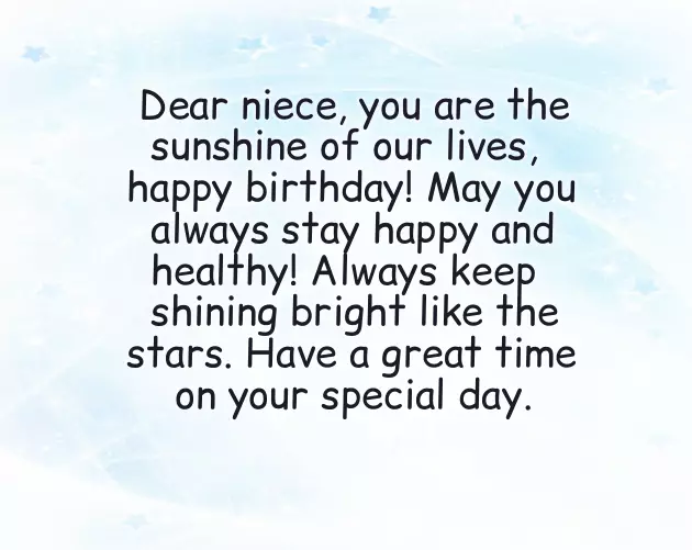 Happy 18Th Birthday To My Niece Happy 18Th Birthday To My Niece