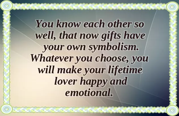 45Th Wedding Anniversary Gift