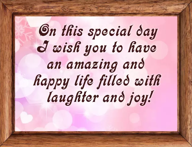 Wedding Wishes For Friends Daughter