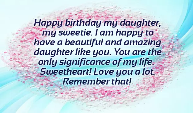 Happy Birthday To My Beautiful Daughter Quotes Happy Birthday To My Beautiful Daughter Quotes