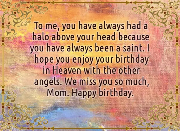 Sweet Words For Him On His Birthday