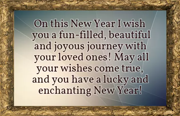 Friend Happy New Year Wishes Friend Happy New Year Wishes