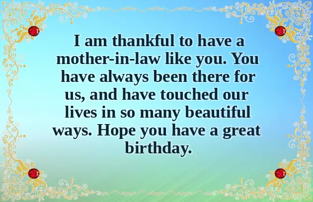 Happy 50Th Birthday Mother In Law Happy 50Th Birthday Mother In Law