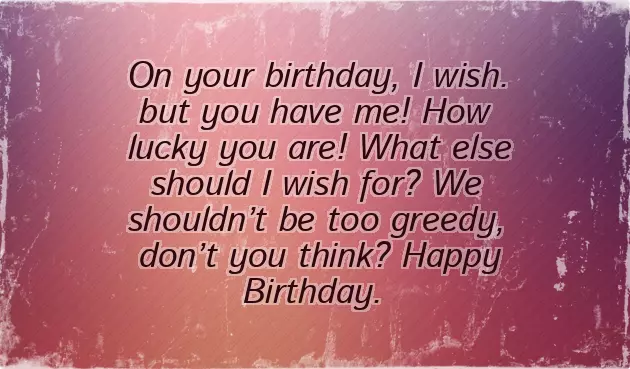 Few Lines On Husband